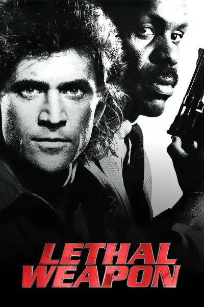 Poster for Lethal Weapon