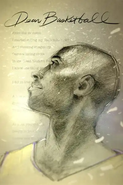 Poster for Dear Basketball