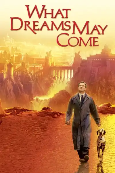 Poster for What Dreams May Come
