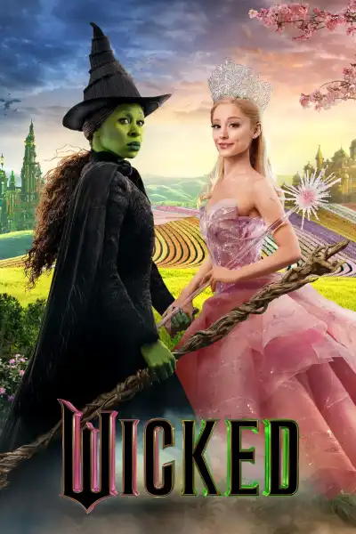 Poster for Wicked