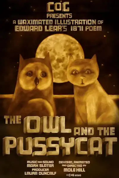 Poster for The Owl and the Pussycat