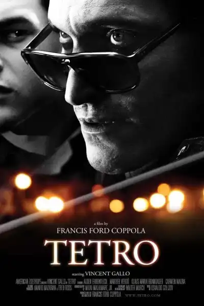 Poster for Tetro