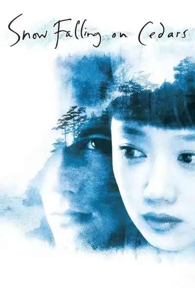 Poster for Snow Falling on Cedars