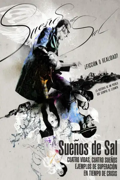 Poster for Sueños de sal