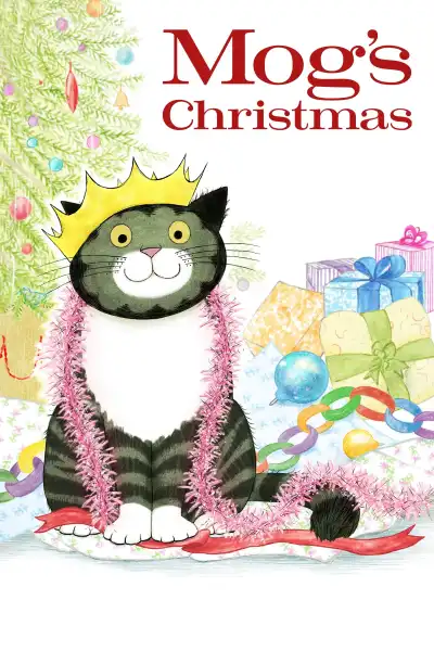 Poster for Mog's Christmas