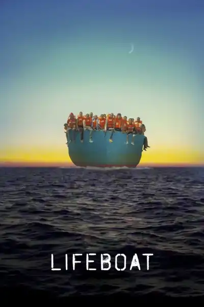 Poster for Lifeboat