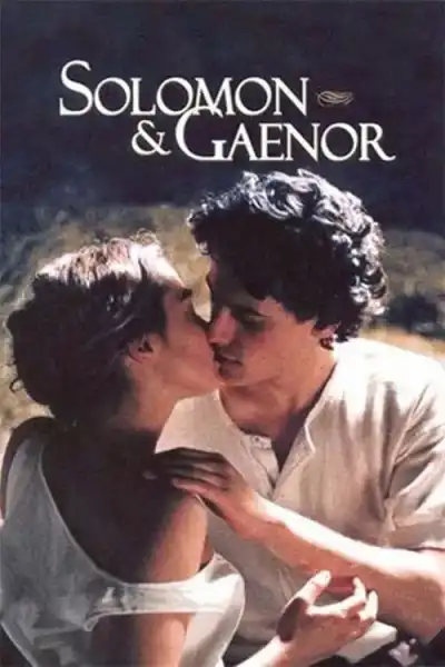 Poster for Solomon & Gaenor