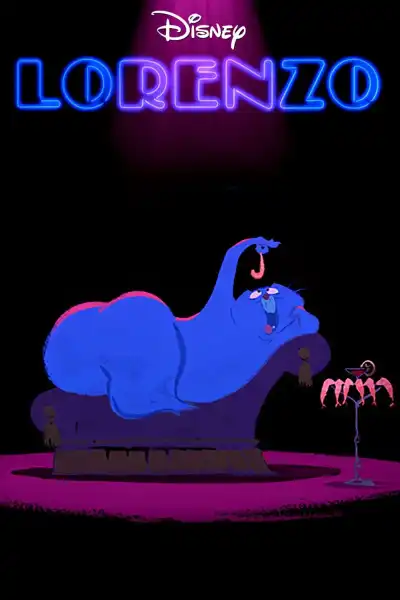 Poster for Lorenzo
