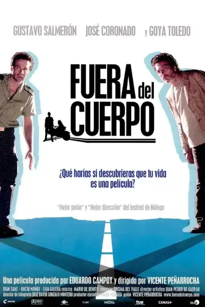 Poster for Body Confusion