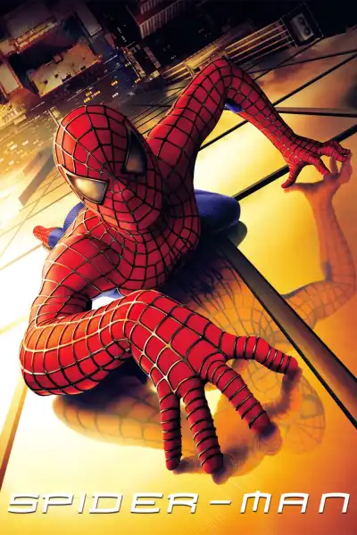 Poster for Spider-Man