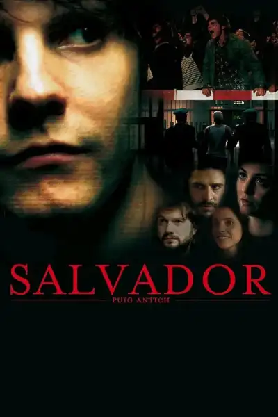 Poster for Salvador (Puig Antich)