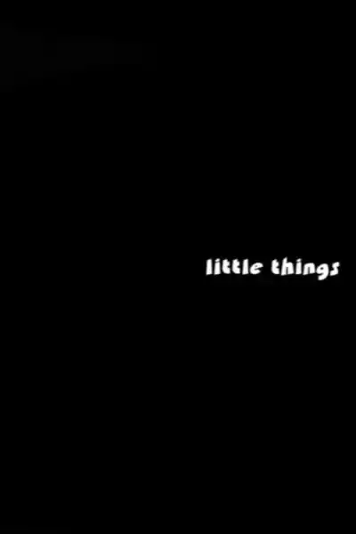 Poster for Little Things