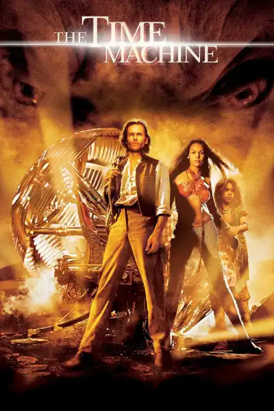 Poster for The Time Machine