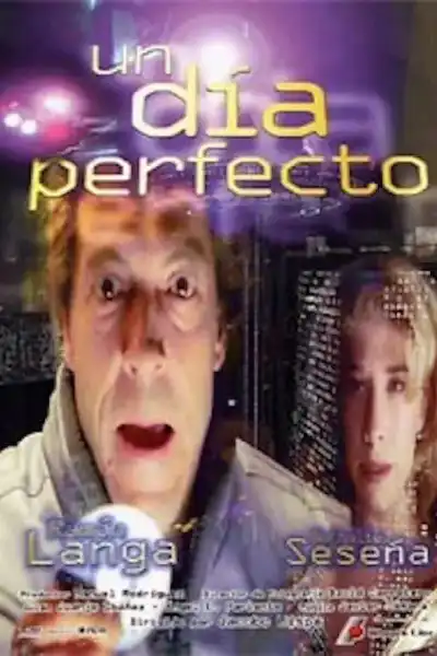 Poster for Un día perfecto