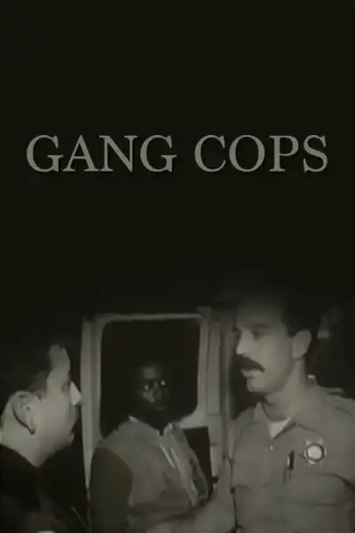 Poster for Gang Cops