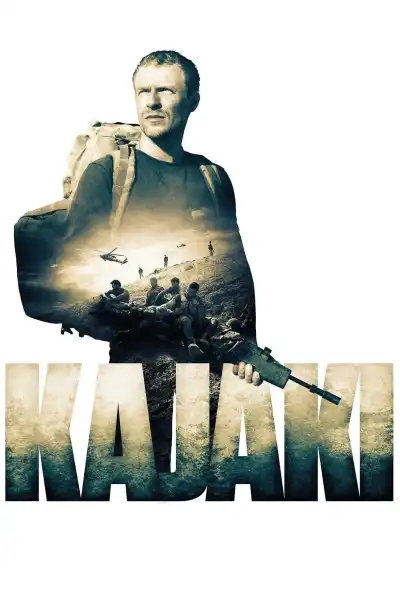 Poster for Kajaki