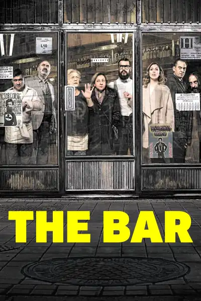 Poster for The Bar