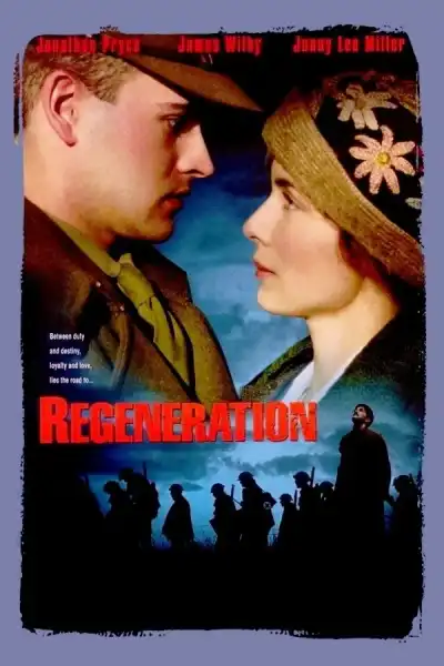 Poster for Regeneration