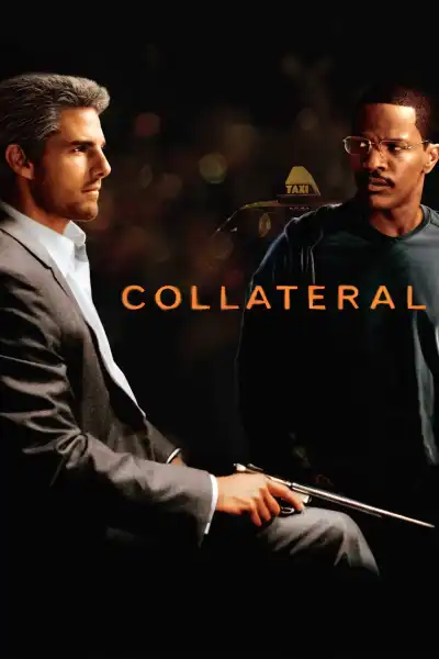 Poster for Collateral
