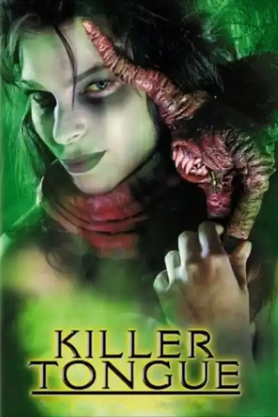 Poster for Killer Tongue