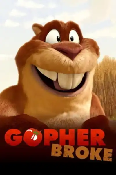 Poster for Gopher Broke