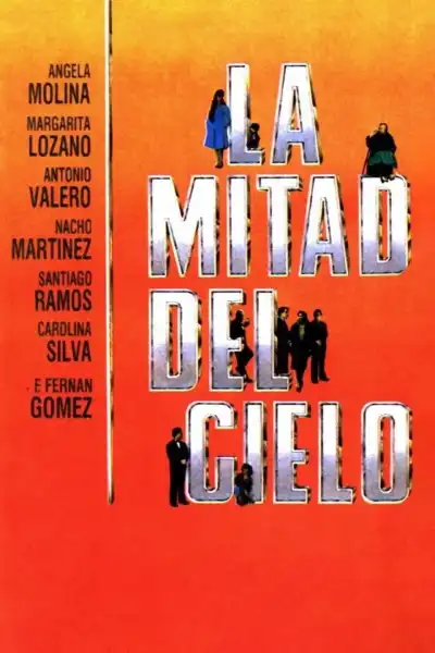Poster for Half of Heaven