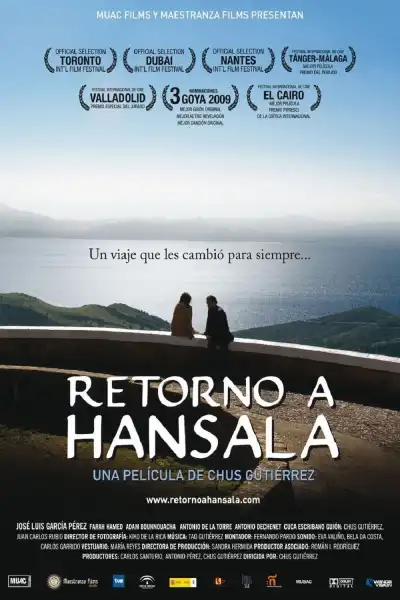 Poster for Return to Hansala