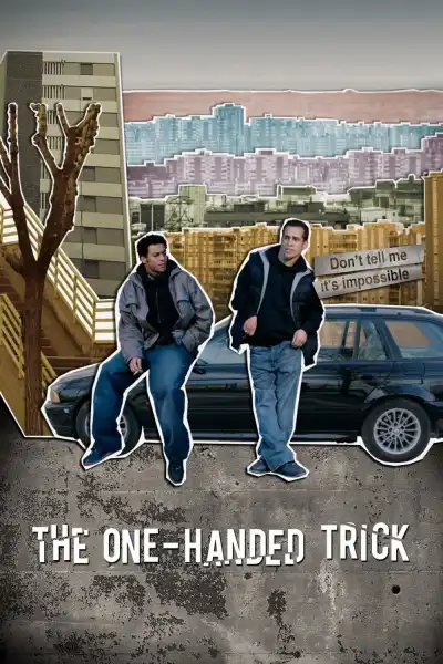 Poster for The One-Handed Trick