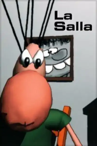 Poster for La Salla