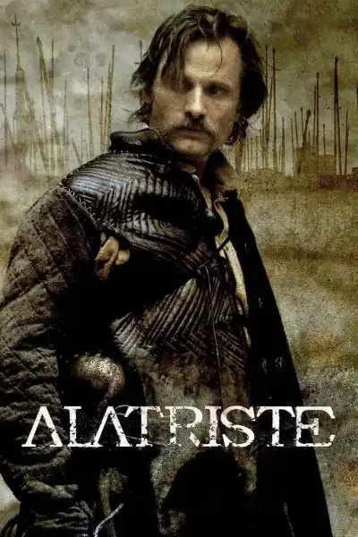 Poster for Captain Alatriste: The Spanish Musketeer