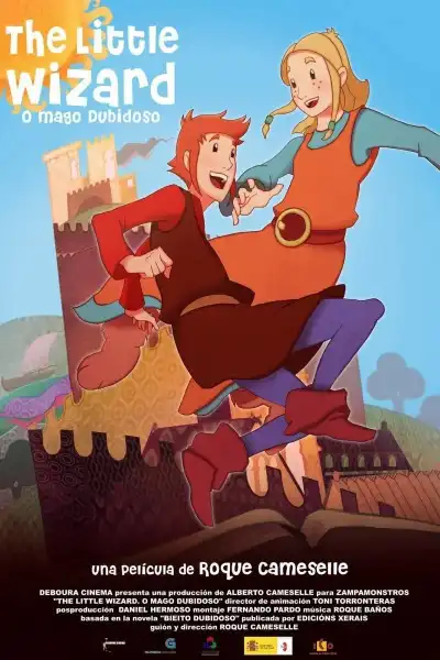 Poster for El pequeño mago