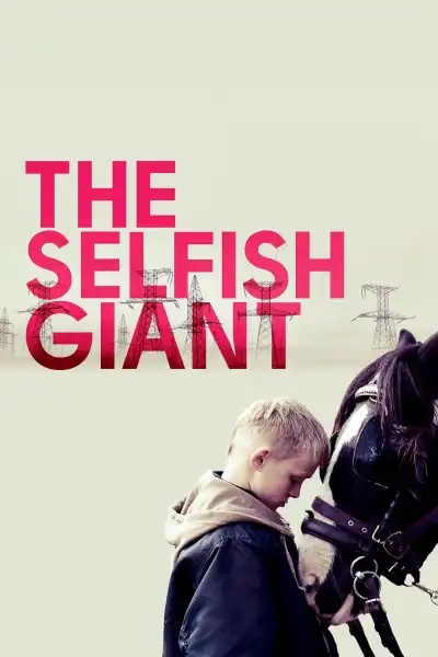 Poster for The Selfish Giant