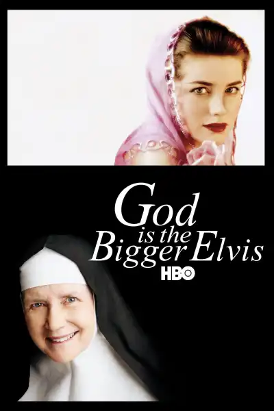 Poster for God Is the Bigger Elvis