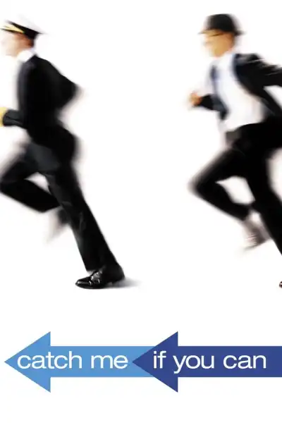 Poster for Catch Me If You Can
