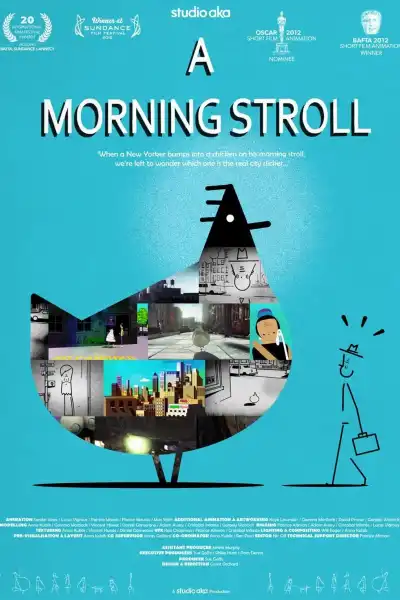 Poster for A Morning Stroll