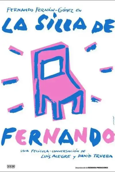 Poster for La silla de Fernando