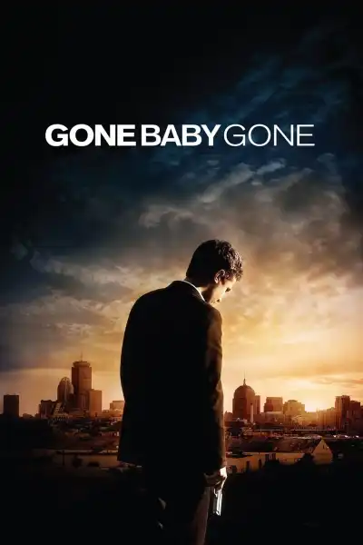 Poster for Gone Baby Gone