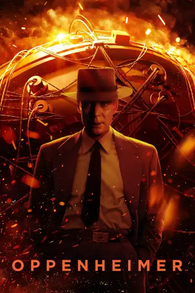 Poster for Oppenheimer