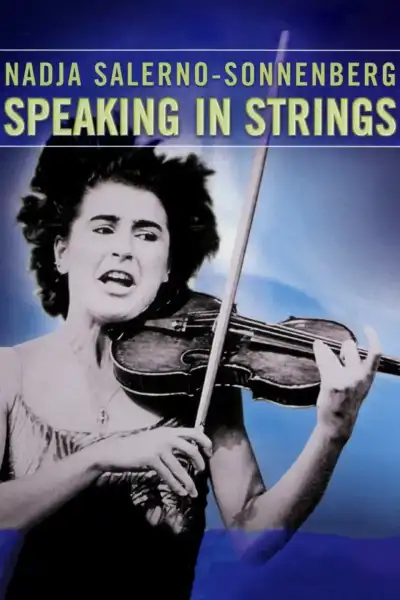 Poster for Speaking in Strings