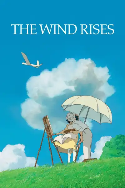 Poster for The Wind Rises