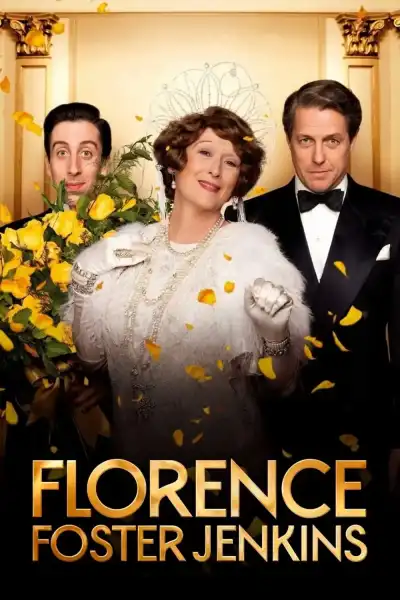 Poster for Florence Foster Jenkins