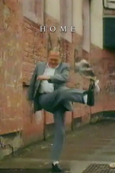 Poster for Home