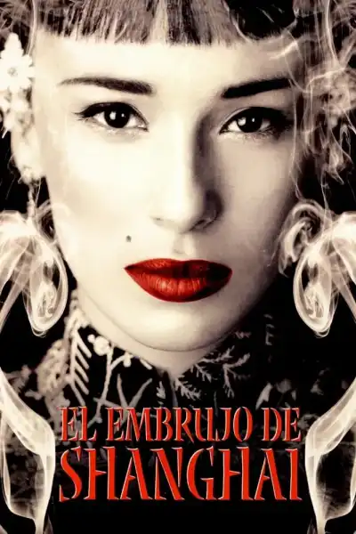 Poster for The Shanghai Spell