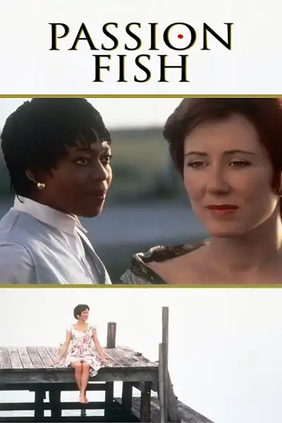 Poster for Passion Fish