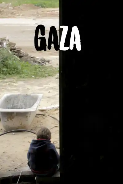 Poster for Gaza