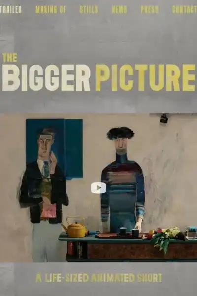 Poster for The Bigger Picture