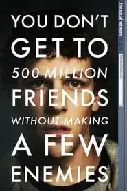 Poster for The Social Network