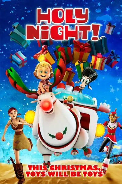 Poster for Holy Night!