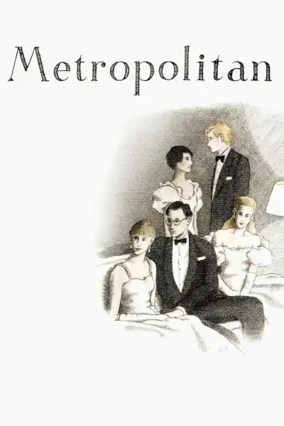 Poster for Metropolitan