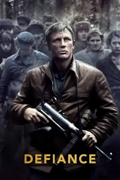 Poster for Defiance